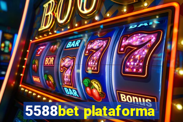 5588bet plataforma